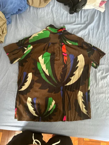Camisa OSKLEN Palmeiras 