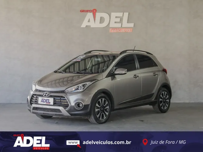 Hyundai HB20X Premium 1.6 Flex 16V Aut. 2019