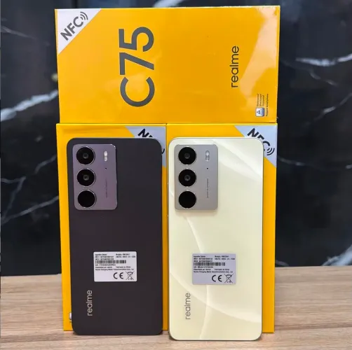 C75X REDMI NFC 50MP TELA 6.88 256GB 8GB RAM