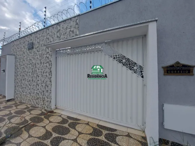 Excelente oportunidade para locação Casa moderna e completa, localizada em um dos bairros