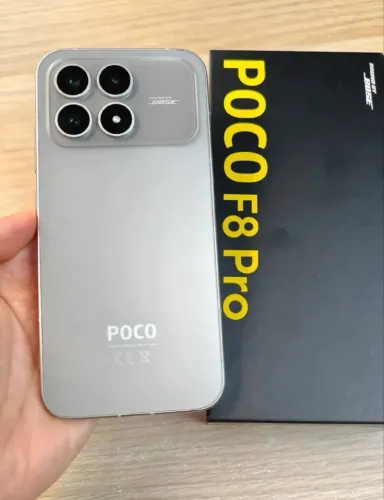 POCO F8 PRO 512gb 12RAM NOVO LACRADO COM GARANTIA
