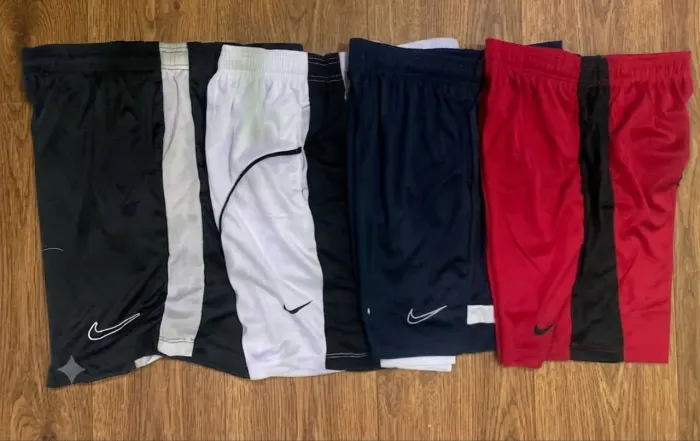 Shorts esportivos da Nike