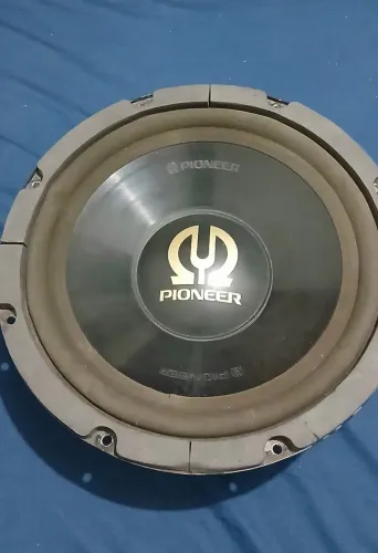 Subwoofer pionner tsw301f TODO ORIGINAL