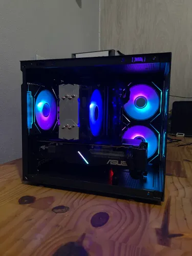 PC Gamer i5-11600KF RX 5600 XT 16GB DDR4 256GB SSD