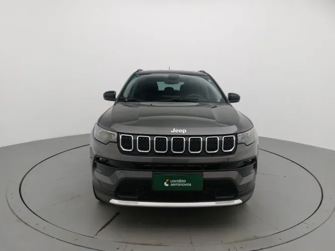 Jeep Compass Long. T270 1.3 TB 4X2 Flex AUT 2023