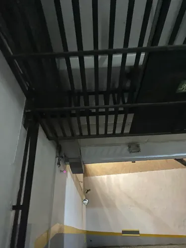 Portão pra garagem