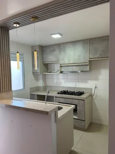 APARTAMENTO PARA ALUGUEL - RESIDENCIAL ITAMARACÁ | GRAN VALLEY 