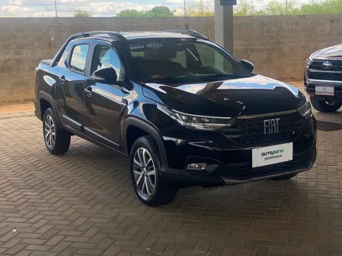 Fiat Strada Volcano 1.3 Flex 8V CD 2023