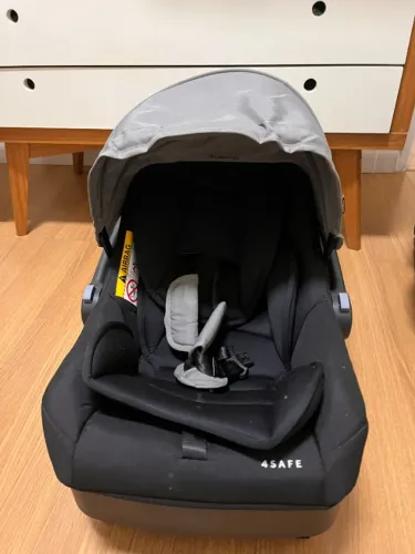 cadeira infantil Travel System Safety 1st Spark
