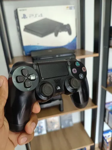 Controle ps4 original Pc e tv enviamos e com garantia 