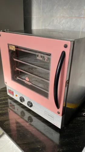 Forno Turbo Elétrico Progás Fast Oven PRP-004 G2 - 220V