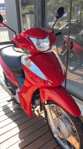 BIZ 125 ES