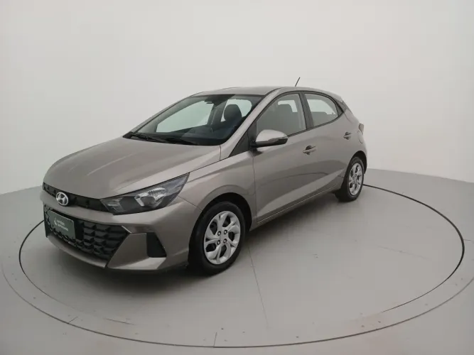 Hyundai HB20 Comfort Plus 1.0 Flex 12V Mec. 2025