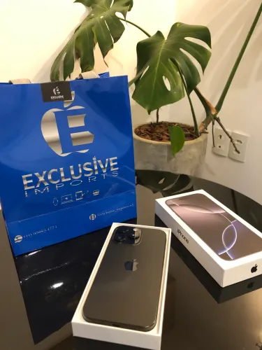 IPHONE 16 PRO MAX | PRETO | 256g | PROMOÇÃO | BATERIA 90%