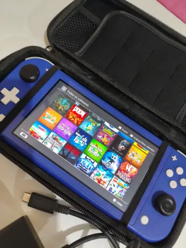 Nintendo Switch Lite 