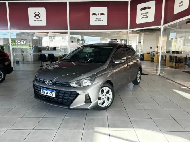 Hyundai HB20 Comfort 1.0 Flex 12V Mec. 2023