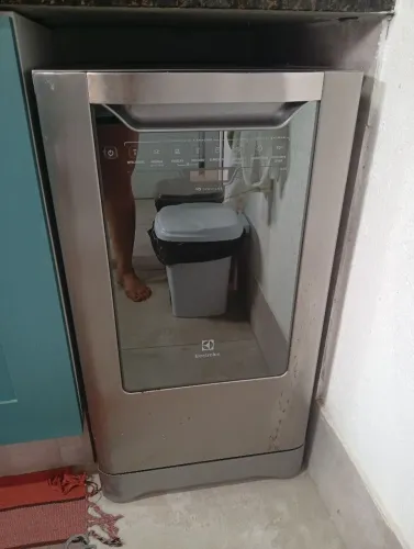Lava louças Eletrolux 10 serviços 