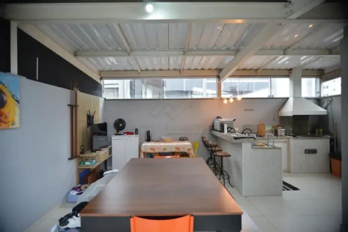 Cobertura com 02 dormitórios á venda, 100 m² no bairro Vila Valparaiso - Santo André/SP