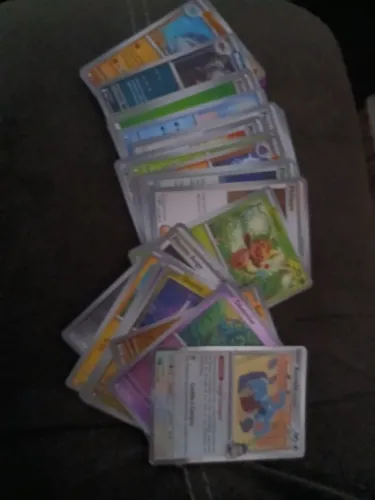 Cartas pokémon 