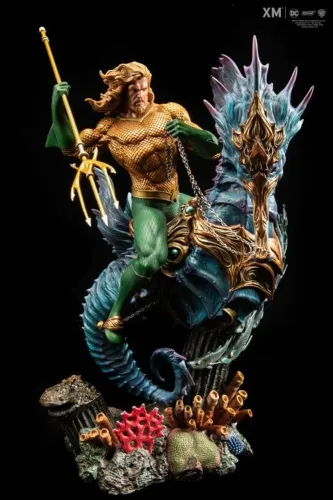 AQUAMAN REBIRTH 1/6 XM STUDIOS