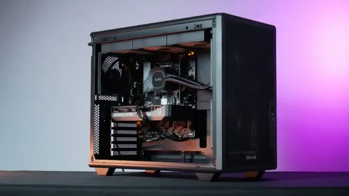 Workstation - Ultra 5 225F + RTX 5060 Ti 16GB por R$ R$9.999,00
