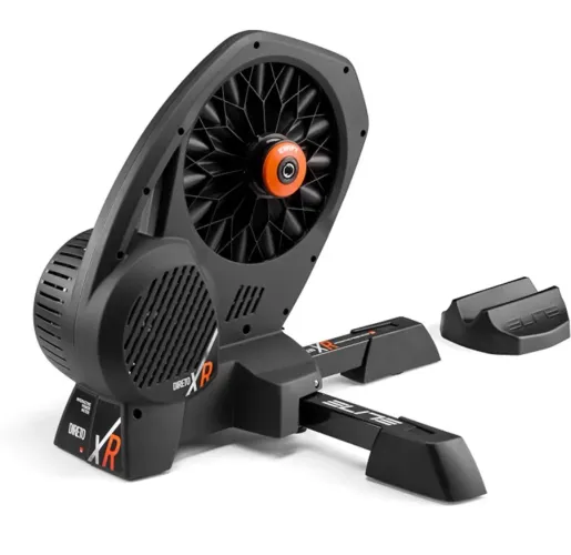 Rolo Elite Direto XR Zwift Cog + Click Novo Lacrado