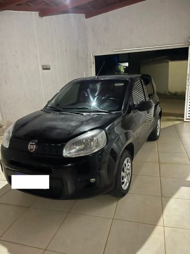 Imagem de Fiat Uno Attractive 1.0 EVO Fire Flex 8V 5P 2016