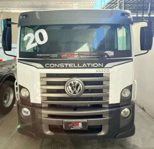Vw 15190 Ano 2020 c/ Cesto Aéreo Duplo