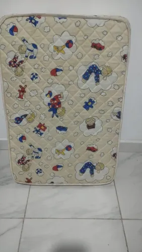 Colchão de bebê 