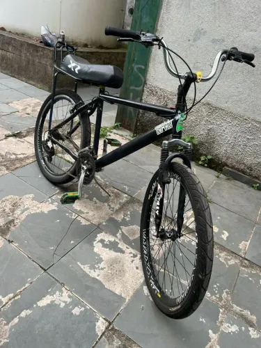 Bike montadinha 