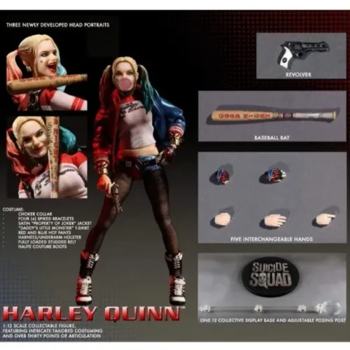 HARLEY QUINN