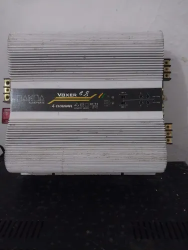 Modulo BANDA Voxer 4.8 4 Channel 480 W rms.