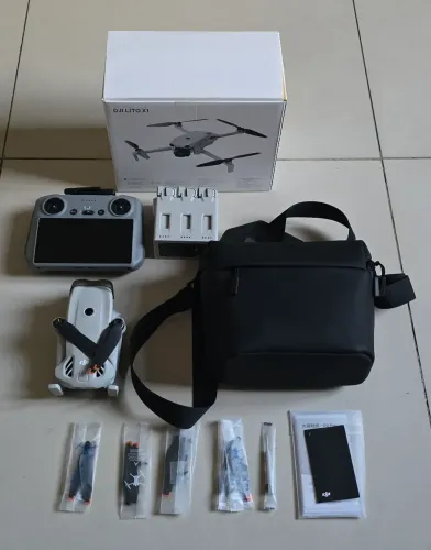 Dji lito x1 fly more combo
