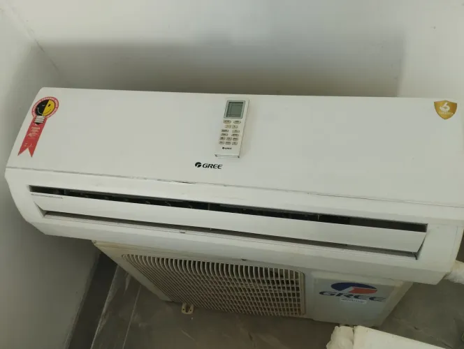 Ar condicionado e instalação