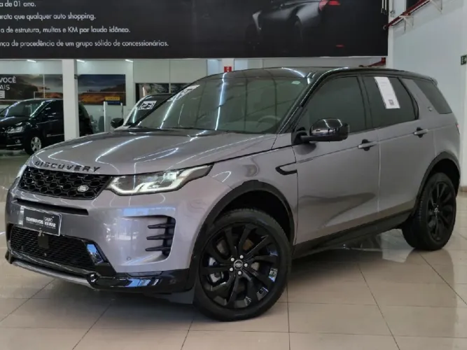 Land Rover Discovery SP. SE DYN 2.0 P250 Flex Aut. 2024