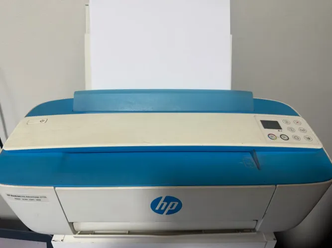 Impressora HP DeskJet 3776
