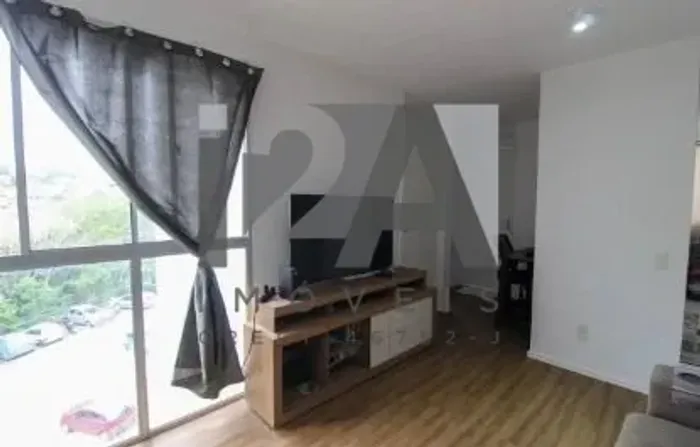 Apartamento no condominio Conquista Amaralina, Butantã - São paulo, com 2 dormitórios, 2 v