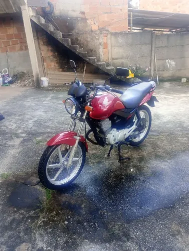 Moto filé pro dia a dia