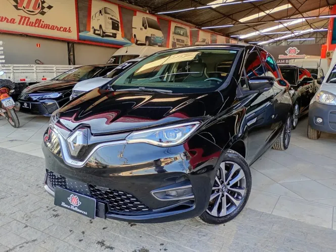 Renault Zoe Zen (elétrico) 2022