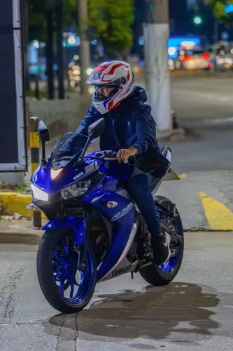 Yamaha R3 perfeito estado
