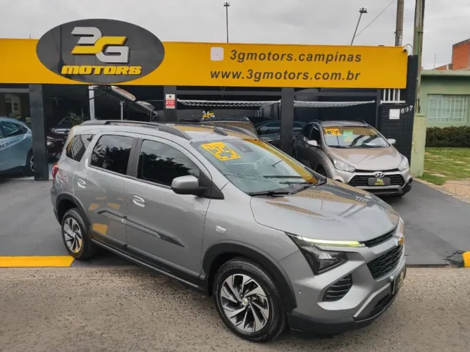 Chevrolet Spin Premier 1.8 8V Econo.flex 5P Aut. 2025