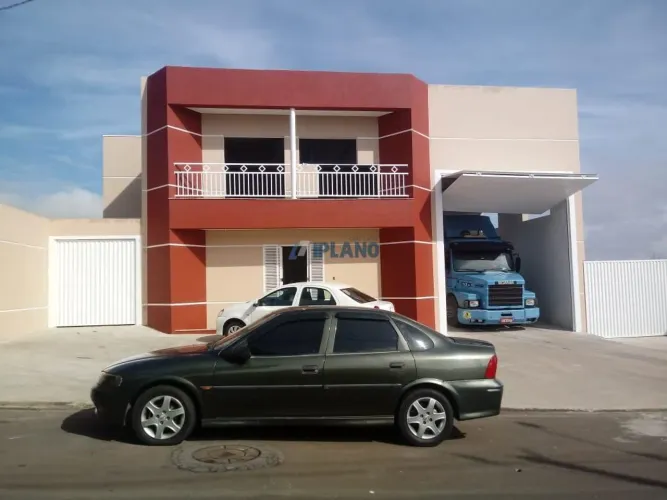 Barracão para Alugar em São Carlos - Oportunidade Imperdível!