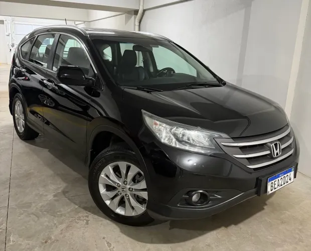 Honda CR-V EXL 2.0 Flexone 16V 2WD Aut. 2014