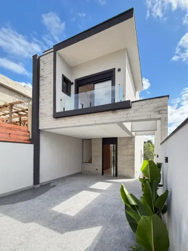 CASA NOVA À VENDA  LUMINA RESIDENCE | VILLAS DO JAGUARI