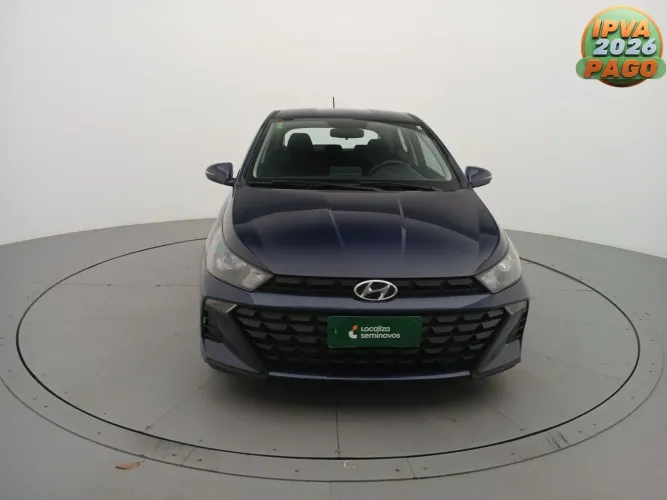 Hyundai HB20 Comfort Plus 1.0 Flex 12V Mec. 2025