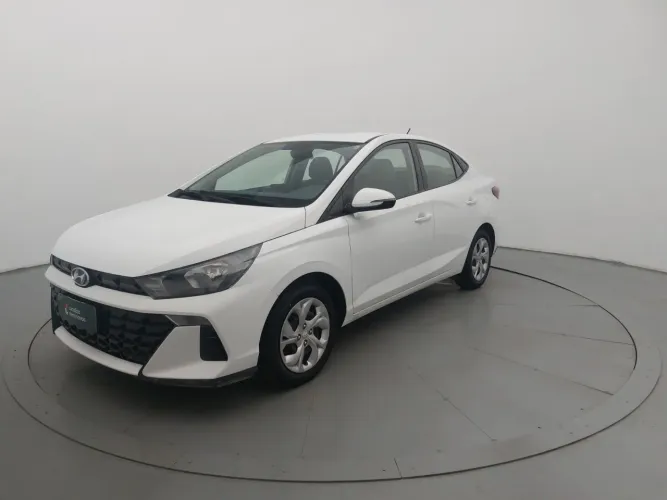 Hyundai HB20S Comfort Plus 1.0 TB Flex 12V Mec. 2025