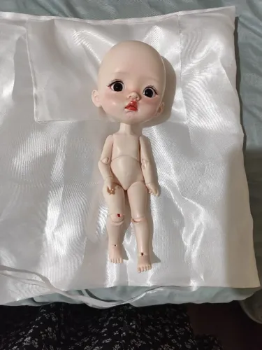 Boneca Qbaby / Bjd