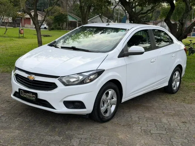 Chevrolet Prisma Sed. LT 1.4 8V Flexpower 4P 2019