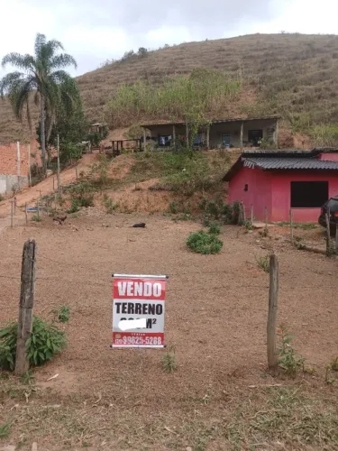 Terreno 39.990 em Amparo 150m²