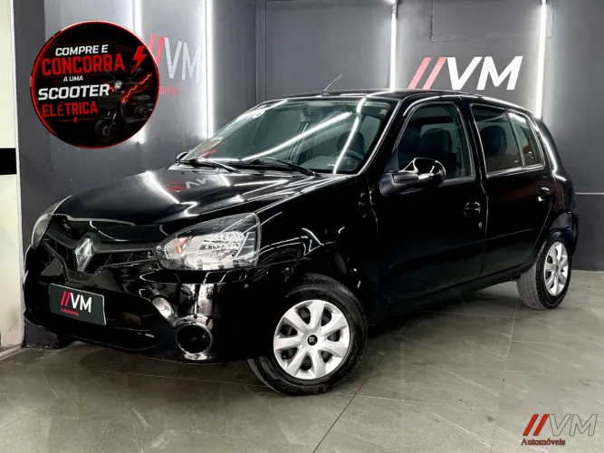 Renault Clio Rn/alize/expr./1.0 Hi-power 16V 5P 2016